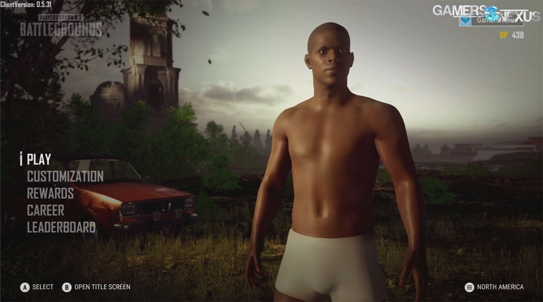 pubg unloaded textures 1