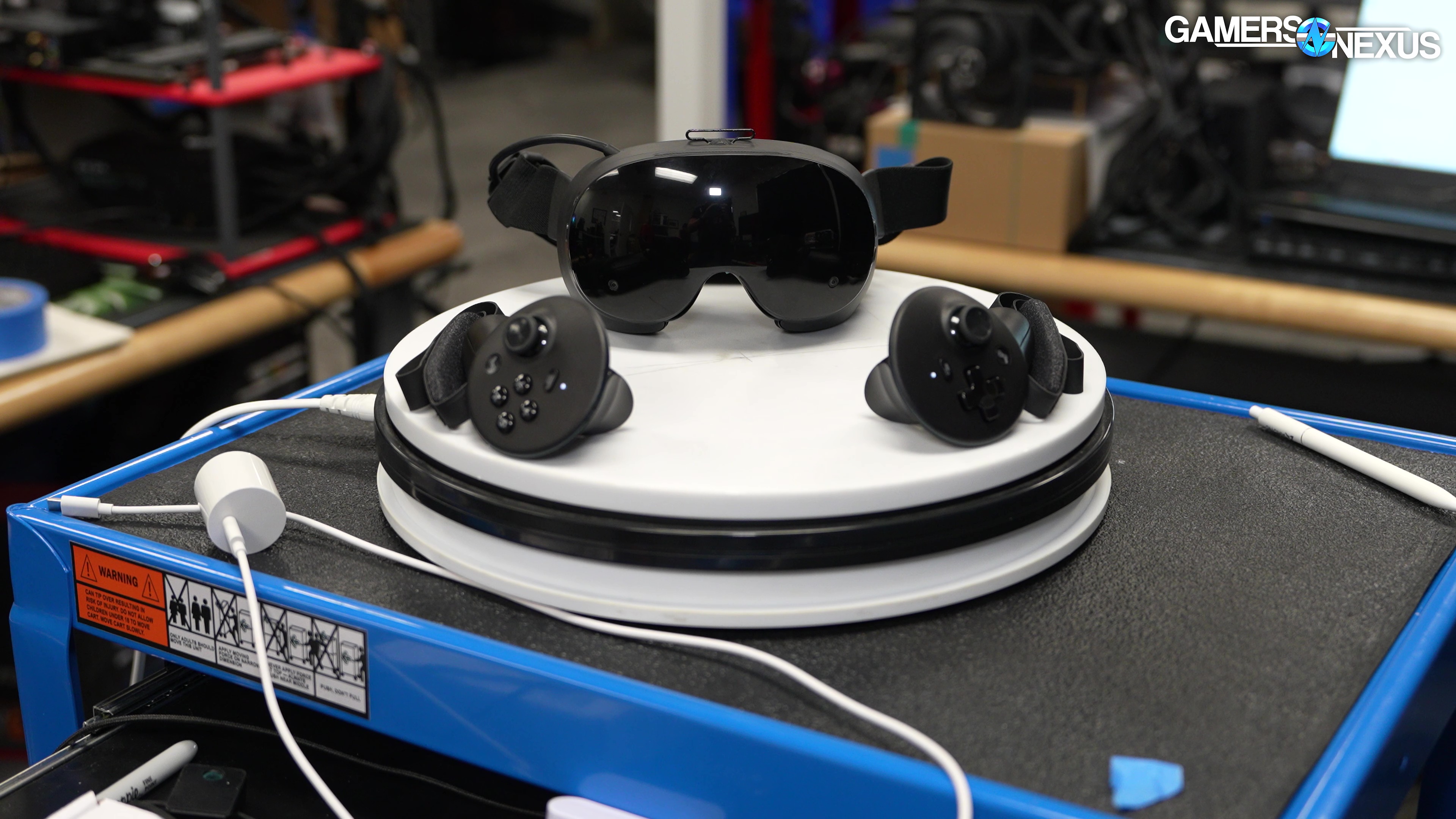 Skip navigation Create Avatar image Valve Steam Frame VR Review vs. Meta Quest 3 | Privacy, Latency, & Benchmarks