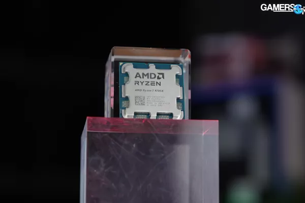 AMD R7 9700X CPU Review