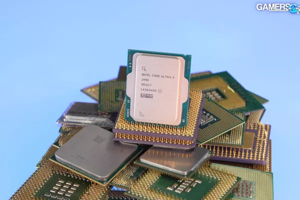 Intel Core Ultra 5 245K CPU Review