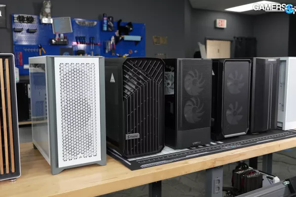 Best PC Cases 2024