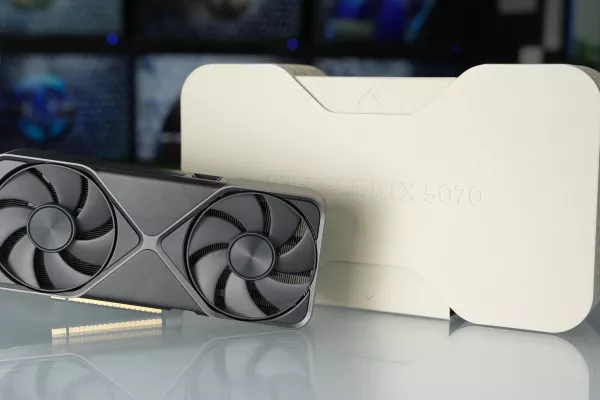 RTX 5070 Review