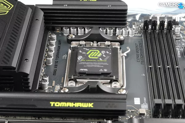 9800X3D ASRock Failures