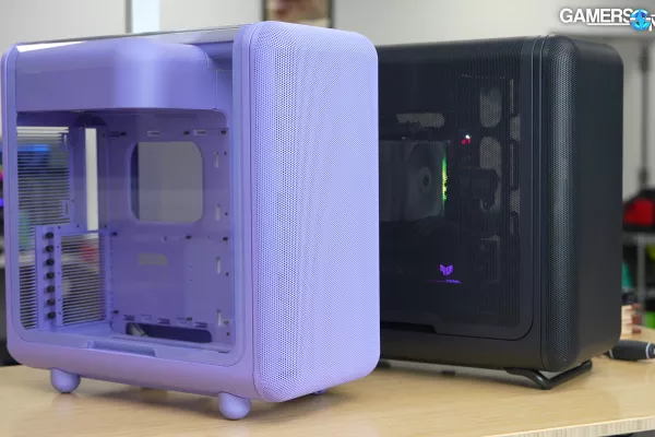 HYTE X50 & X50 Air Review