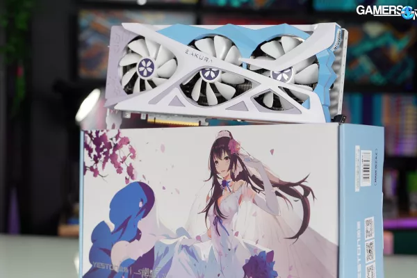 AMD RX 9070 GRE Yeston Review 