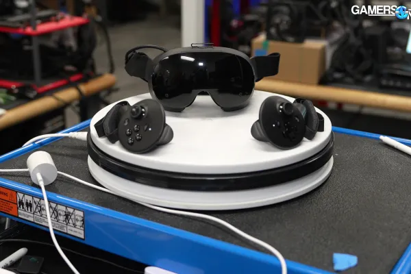 Skip navigation Create Avatar image Valve Steam Frame VR Review vs. Meta Quest 3 | Privacy, Latency, & Benchmarks 