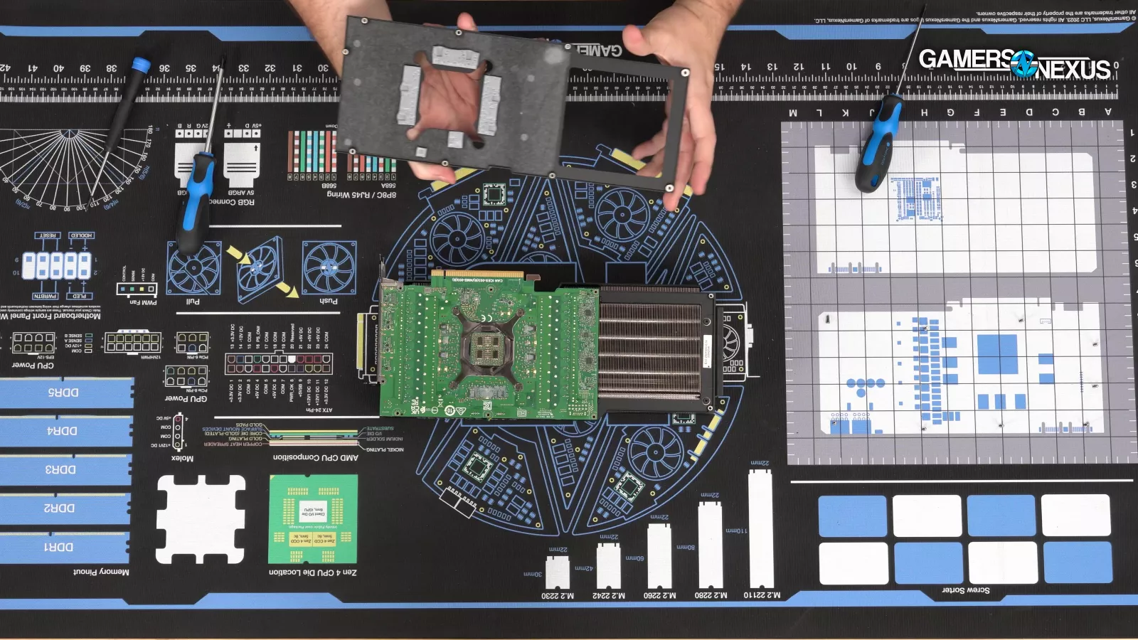 Dell Made An Impressive RTX 4090: Relatively Small, Large Flow-Through ...