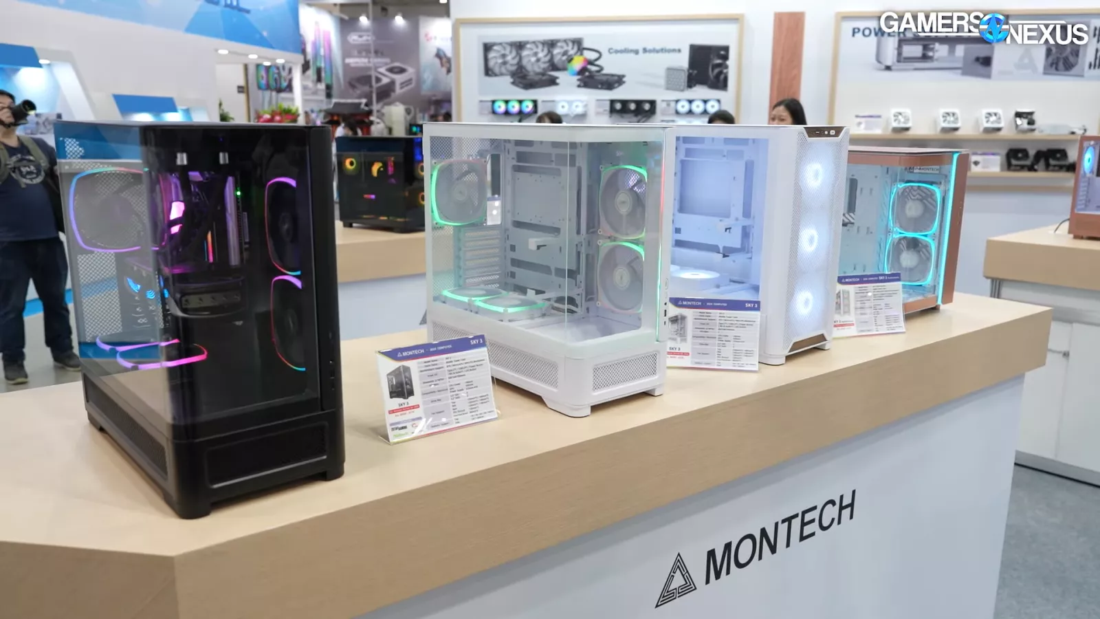 Homepage, Most Recent | GamersNexus