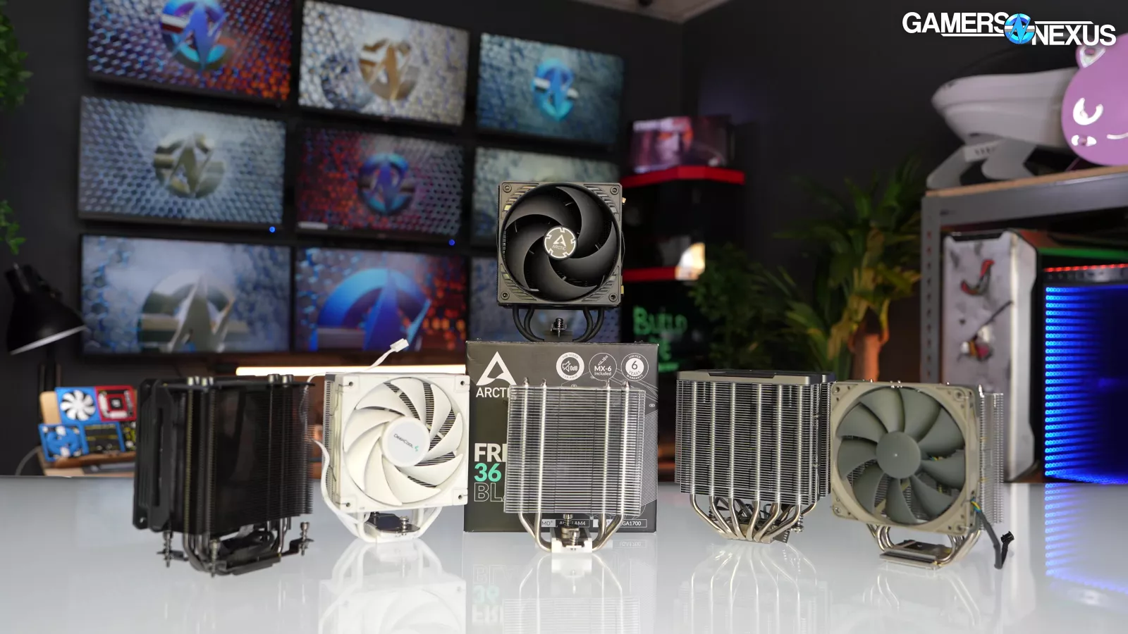 Best CPU Coolers 2024