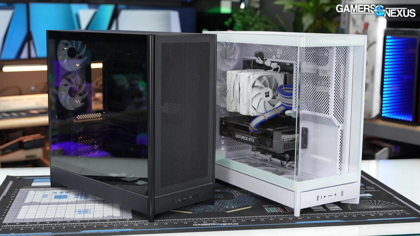 Homepage, Most Recent | GamersNexus