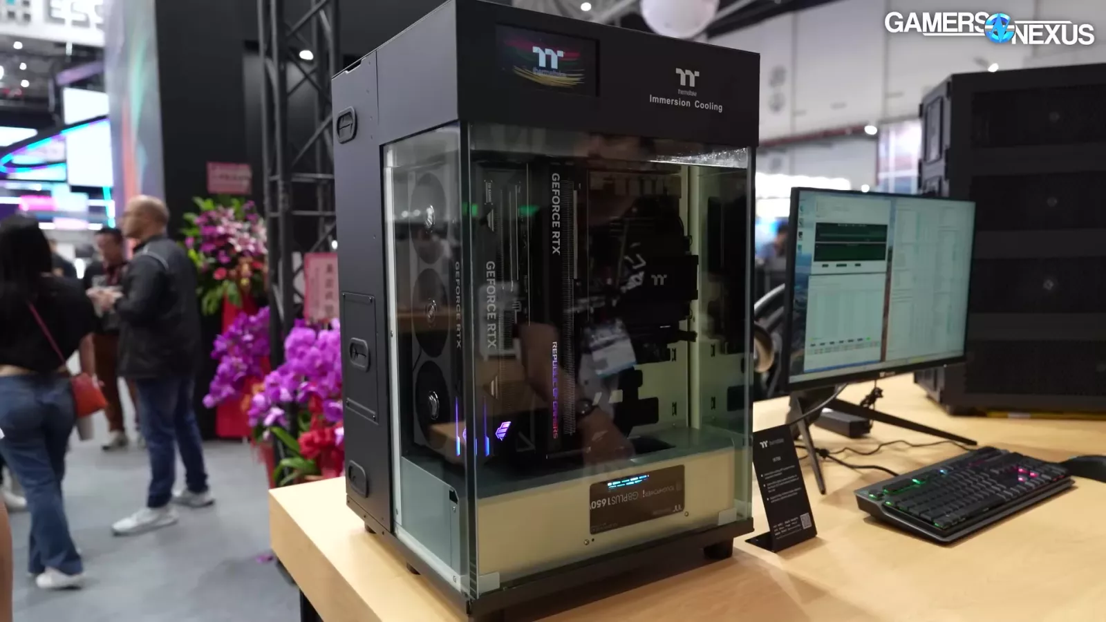 ID-Cooling Computex 2025