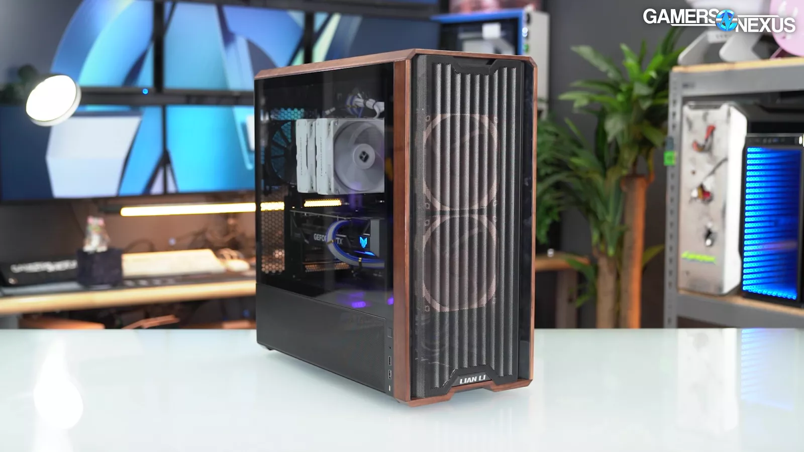 Lian Li Lancool 217 Case Review