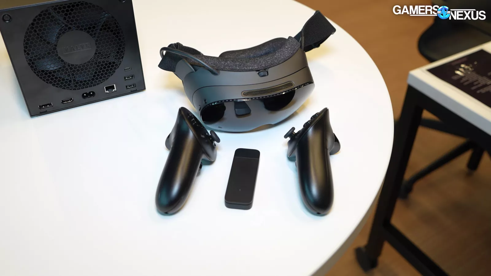 Valve Steam Product Announcements & Interviews