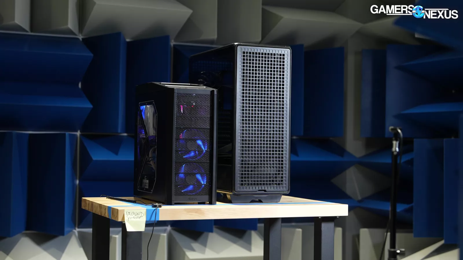  The GOAT: Antec 900 Case Revisit & New 900 (2026) Review, Benchmarks, and Thermals