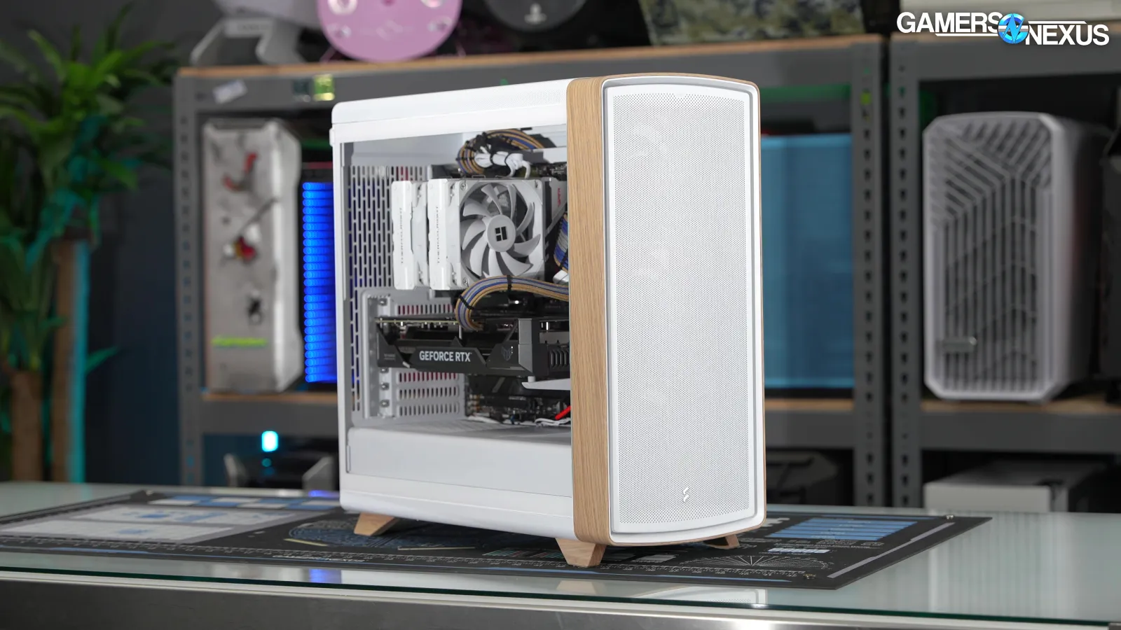 Fractal Summit Case 14