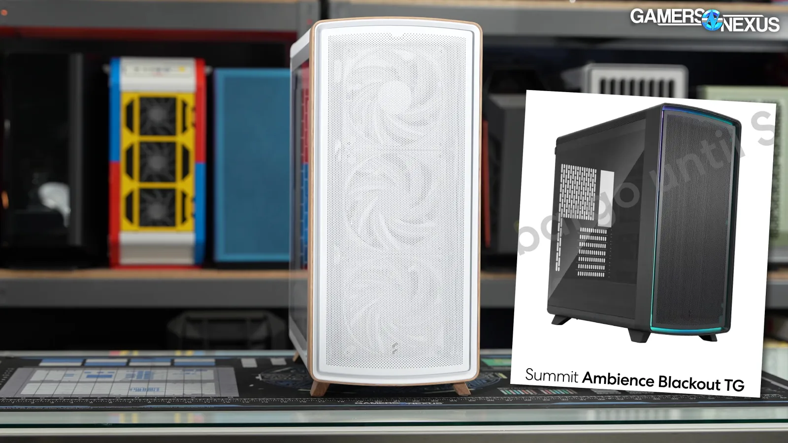 Fractal Summit Case 43
