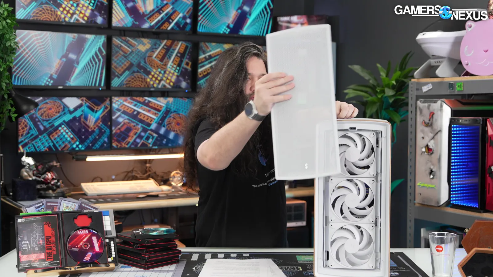 Fractal Summit Case 74