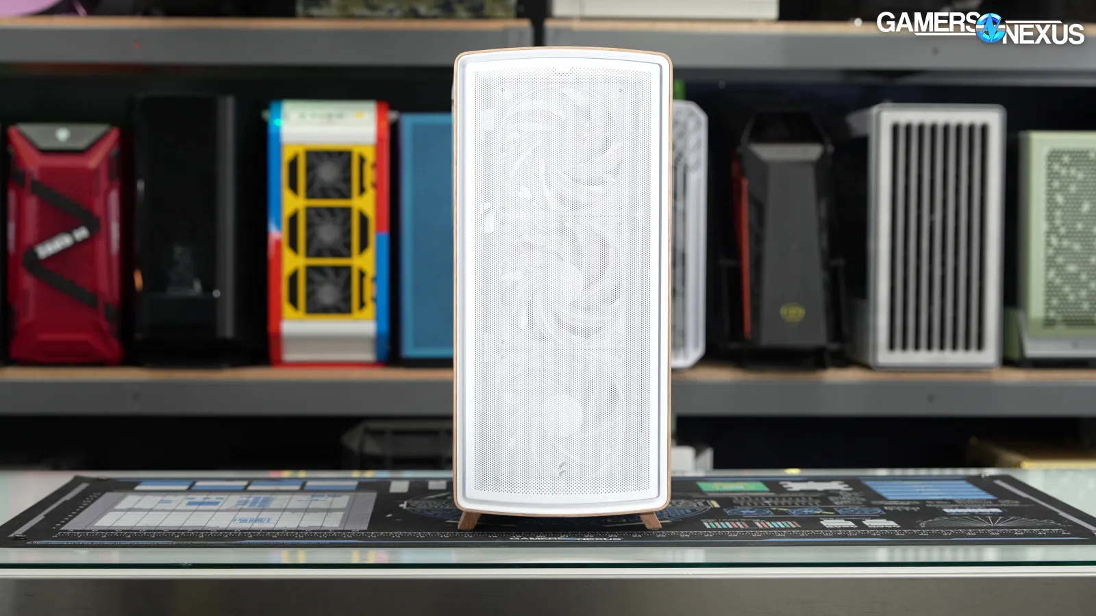 Fractal Summit Case 78