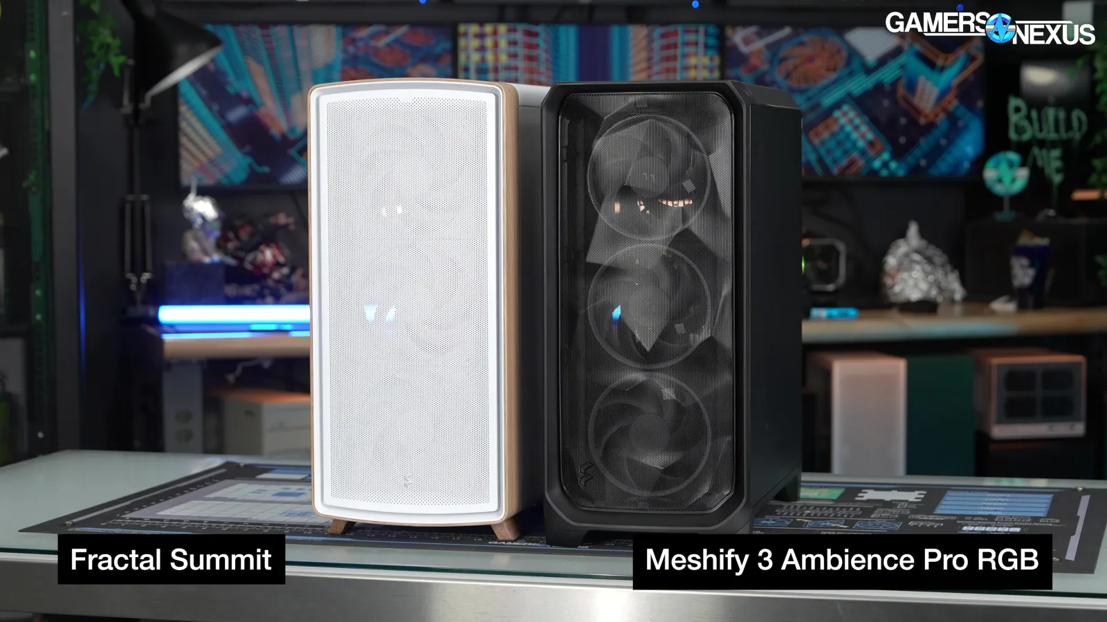Fractal Summit Case 82
